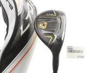 Cobra LTDx Golf Club Mens Right Handed 19-deg Hybrid Regular Graphite