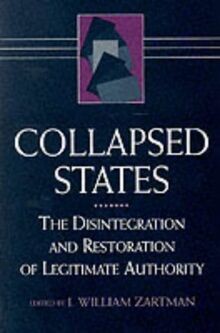Collapsed States: The Disintegration and Restoration of ... | Buch | Zustand gut