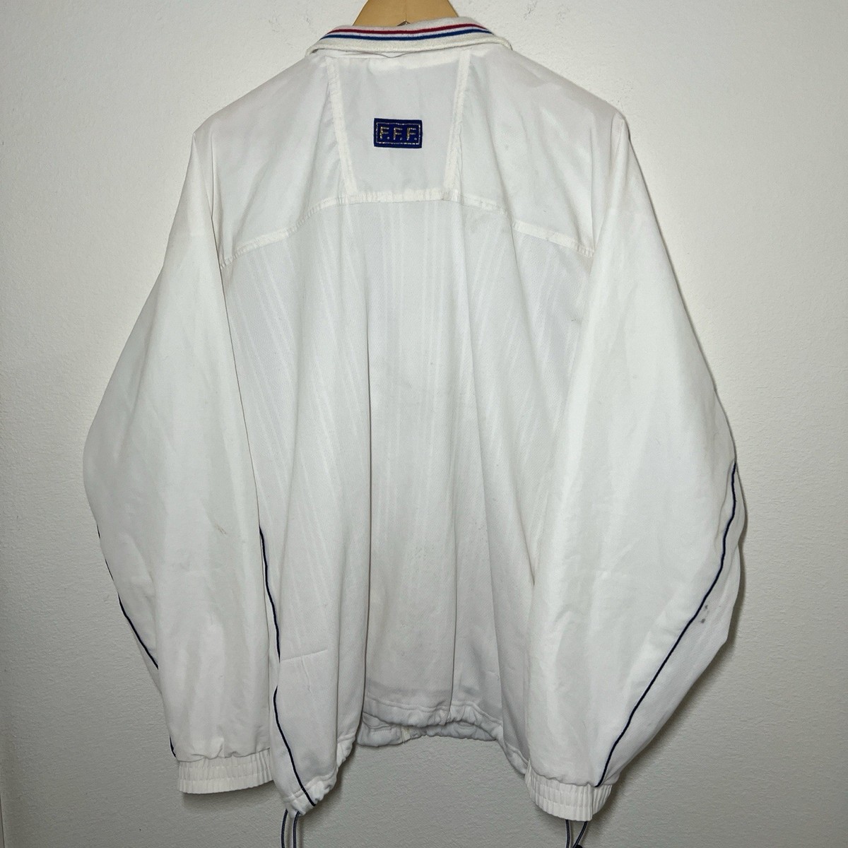 France 1998 World Cup Adidas Jacket | Vintage Soccer L | eBay