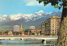 38 GRENOBLE PONT DE LA PORTE DE FRANCE