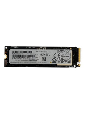 Samsung PM9A1 Gen 4 / PCIe 4.0 NVMe SSD 1 TB M.2 neuwertig