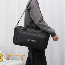 Guitar Multi Effects Pedal Bag Effect Pedalboard Carry Bag Portable Storage Bag