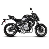 Leovince Auspuffschalldampfer Lv One Evo Kohlenstofffaser Fur Kawasaki Z650 17-1