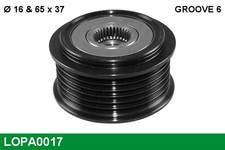 Poulies diverses Mazda MPV