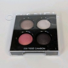 CHANEL Les 4 Ombres 228 Tissé Cambon Quad Ey...