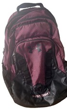 Zaino Under Armour Storm Recruit viola e nero