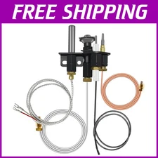 Natural Gas Pilot Assembly Replacement