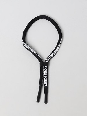 DSQUARED2 DSQ - Adjustable Strap Glasses - Black With Logo