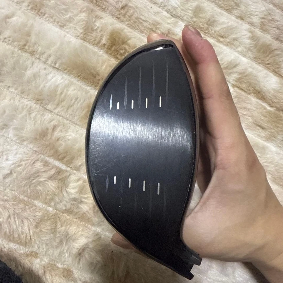 Titleist TS3 Driver 9.5* Solo testa con copricapo Mazza da golf giapponese... - Immagine 4 di 4