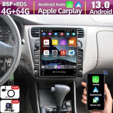 9.7 Android 13 For Honda Accord 1998-2002 Carplay Car Stereo Radio Gps 464gb