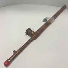 NEW, LOCHINVAR, 100287073, WATER OUTLET PIPE, 1-1/2", WH 400. (28F-1-4)