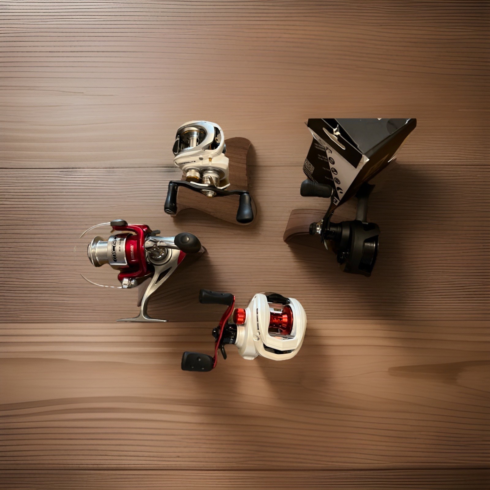 Fishing Reels