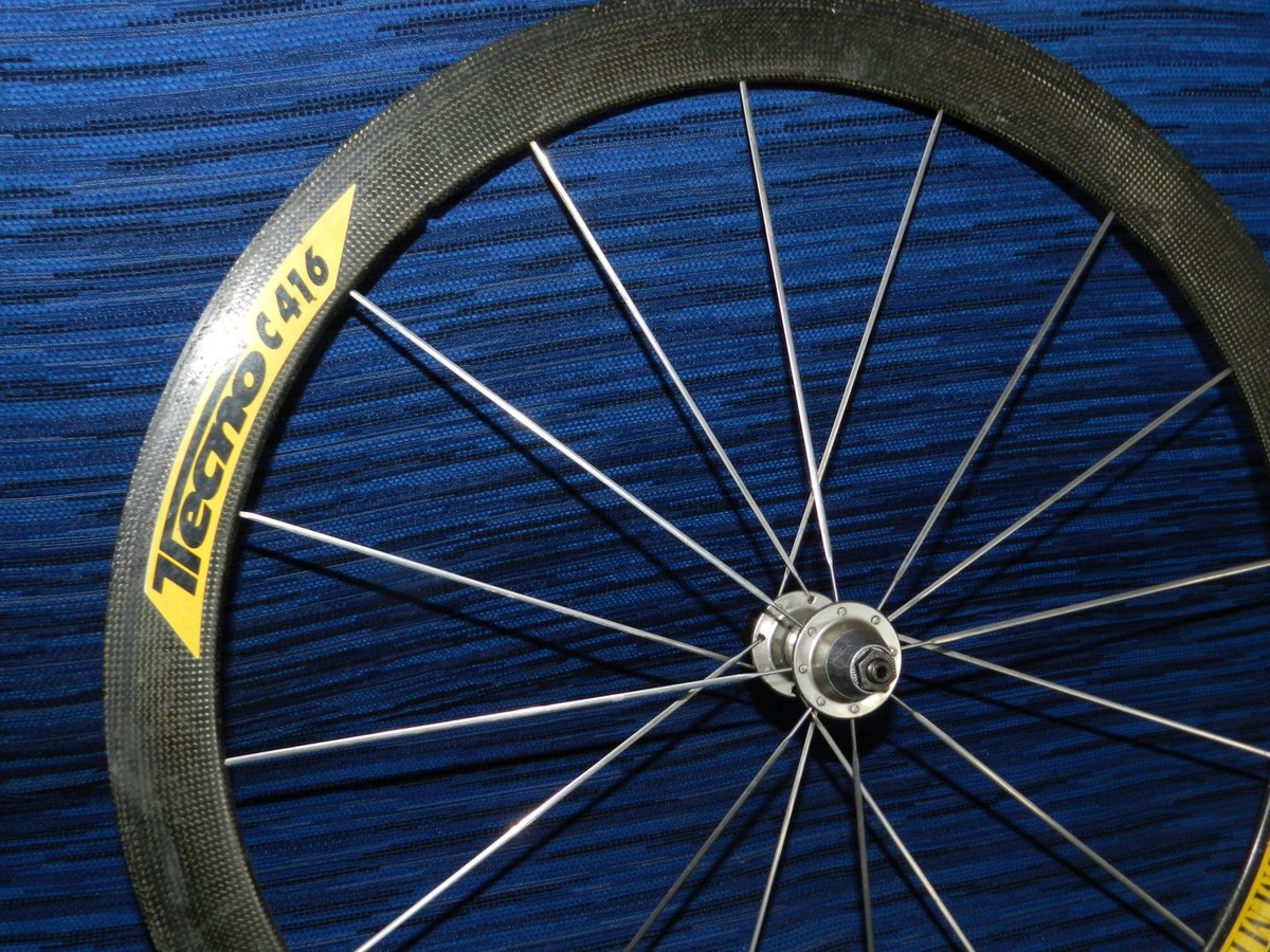 Tecno C416 GIPIEMME Rear Wheel | eBay