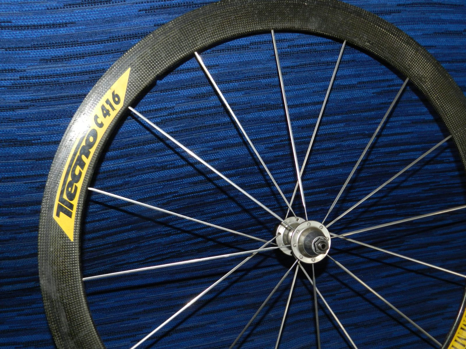 Tecno C416 GIPIEMME Rear Wheel | eBay