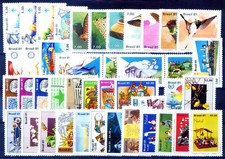 Complete 1981 vintage.