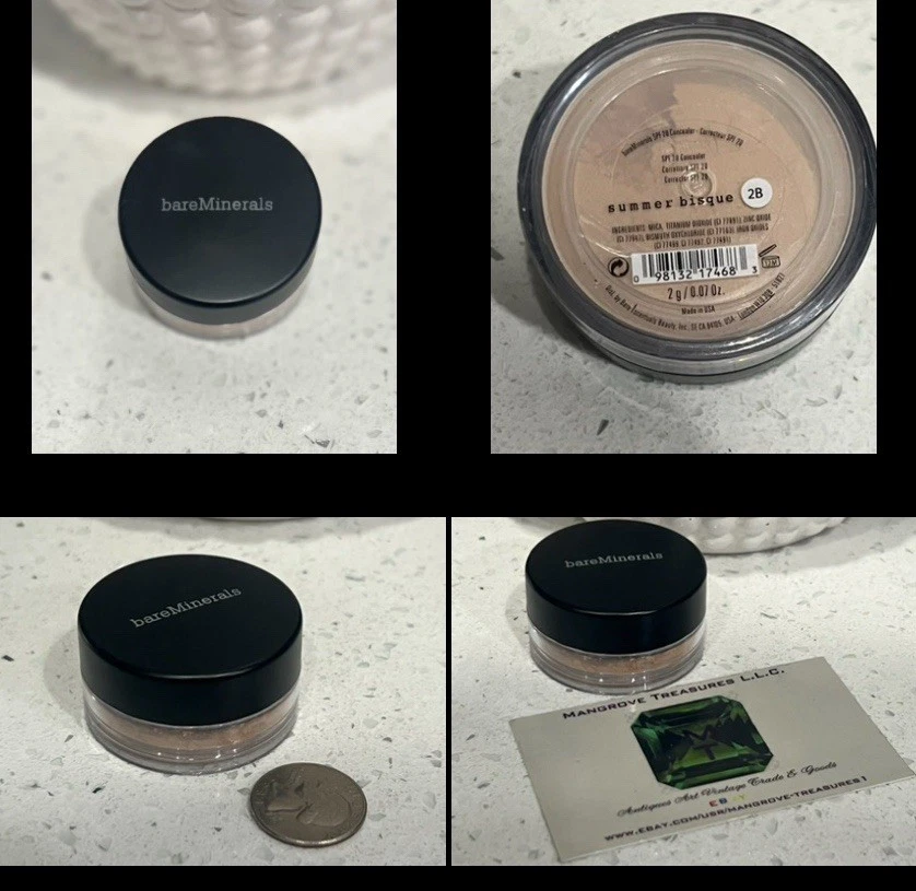 BareMinerals SUMMER BISQUE 2B Multi-Tasking SPF20 Concealer 2g - Image 2 of 4