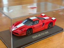 ixo Ferrari FXX 2005 Red FER031 Original Box 1:43 Collectible 14+