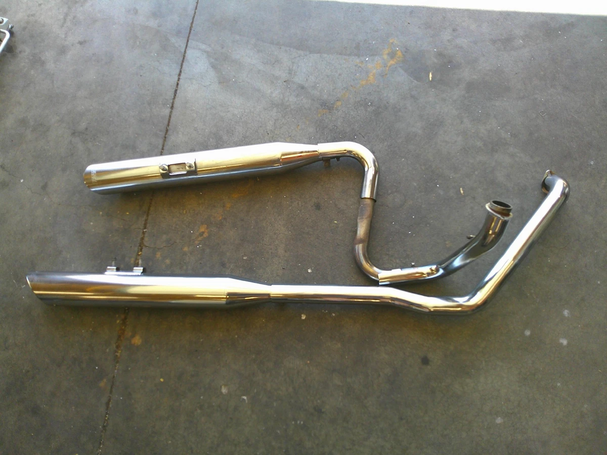 Vance & Hines Motorcycle Exhaust Systems for Kawasaki for sale | eBay