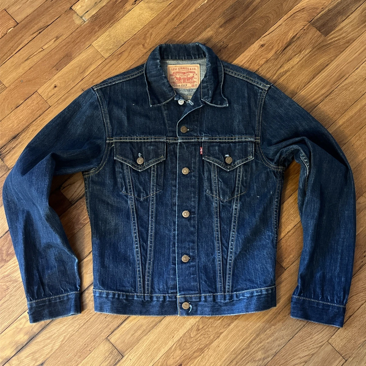 Levis Big E Jacket for sale | eBay