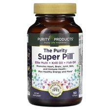 The Purity Super Pill, 90 Softgels