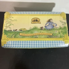 LITTLE HOUSE Treasure Chest Complete Collection By Laura Ingalls Wilder RARE