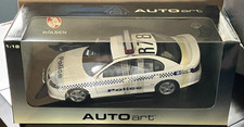 AUTOart 1/18 Holden Commodore VX SS, Victorian Police, NEW in box