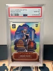 2024 Panini Donruss Optic - Uptowns Drake Maye #4 (RC) PSA 10 GEM 💎💎💎