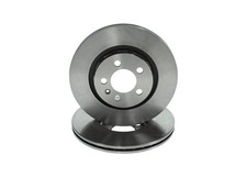 Bremsscheiben für VW Passat B3/B4 Variant 3A5 35I 4/5-Türer 91-92 357615301A