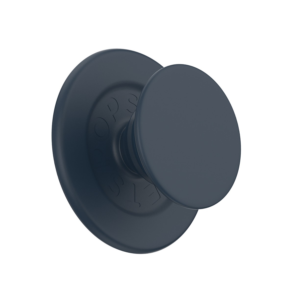 PopSockets PopGrip Collection Soft Touch bleu marine au design épuré