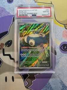 Snorlax Psa 10 | eBay Snorlax Psa 10 | eBay