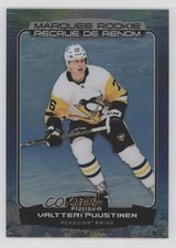 2022 O-Pee-Chee Platinum Marquee Rookies Aquamarine /149 Valtteri Puustinen 1oj4
