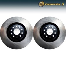 Front Brake Rotor 2X for Seat Leon 2.0L 2006 2007 2008 2009 2010 2011 2012