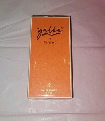 Vacation Orange Gelee NEW 1oz Sealed Miami Fragrance Citrus Summer Perfume