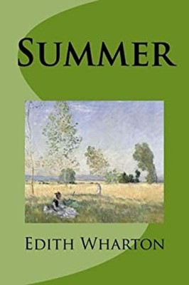 Summer Paperback Edith Warton
