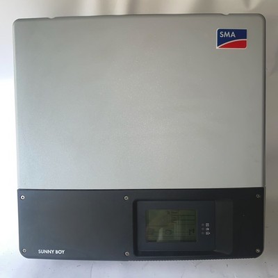 SMA Sunny Boy Inverter Assembled In The USA Great Shape SB 5000TL-US-22