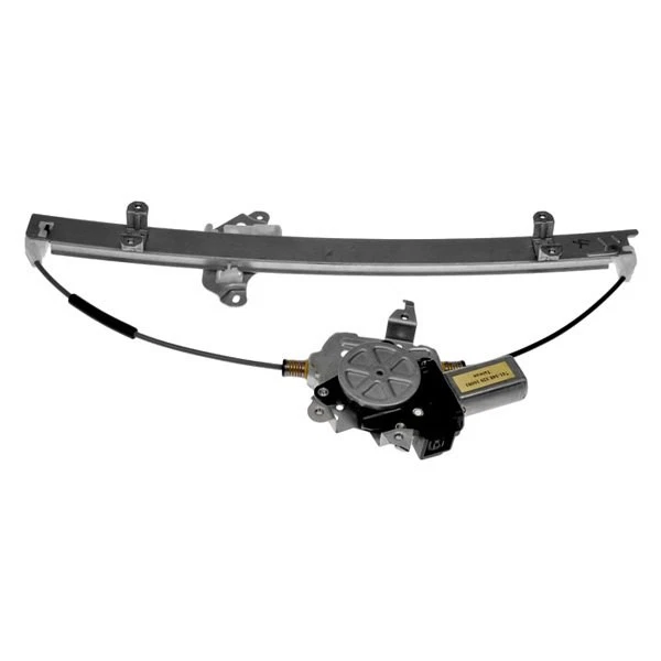 For Nissan Frontier 05-21 Window Regulator and Motor Assembly Solutions Front Foto 2 de 3