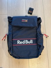Castore Oracle Red Bull Racing F1 Backpack Po...
