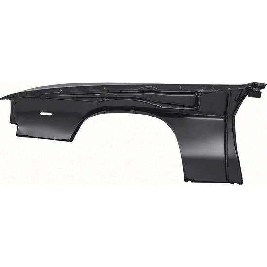 OER 1662686 1969 Camaro Standard Front Fender w/ Extension, RH - Image 2 of 4