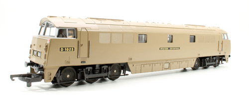 Diesellokomotive LIMA SPUR O 20512 GMW CLASS 52 D1023 "WESTERN ENTERPRISE" | Condition: Used