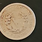 1912 Liberty Head "V" Nickel 5C "With Cents" Philadelphia Business Strike 494 — photo 5