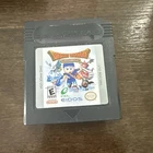 Dragon Warrior Monsters (Gameboy Color, GBC, 1998) Authentic, Tested, Saves