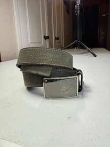 Used Versace Collection branded belt Sz 36