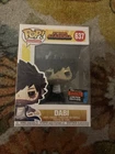 Funko Pop! Anime - My Hero Academia Dabi #637 NYCC Fall Convention 2019