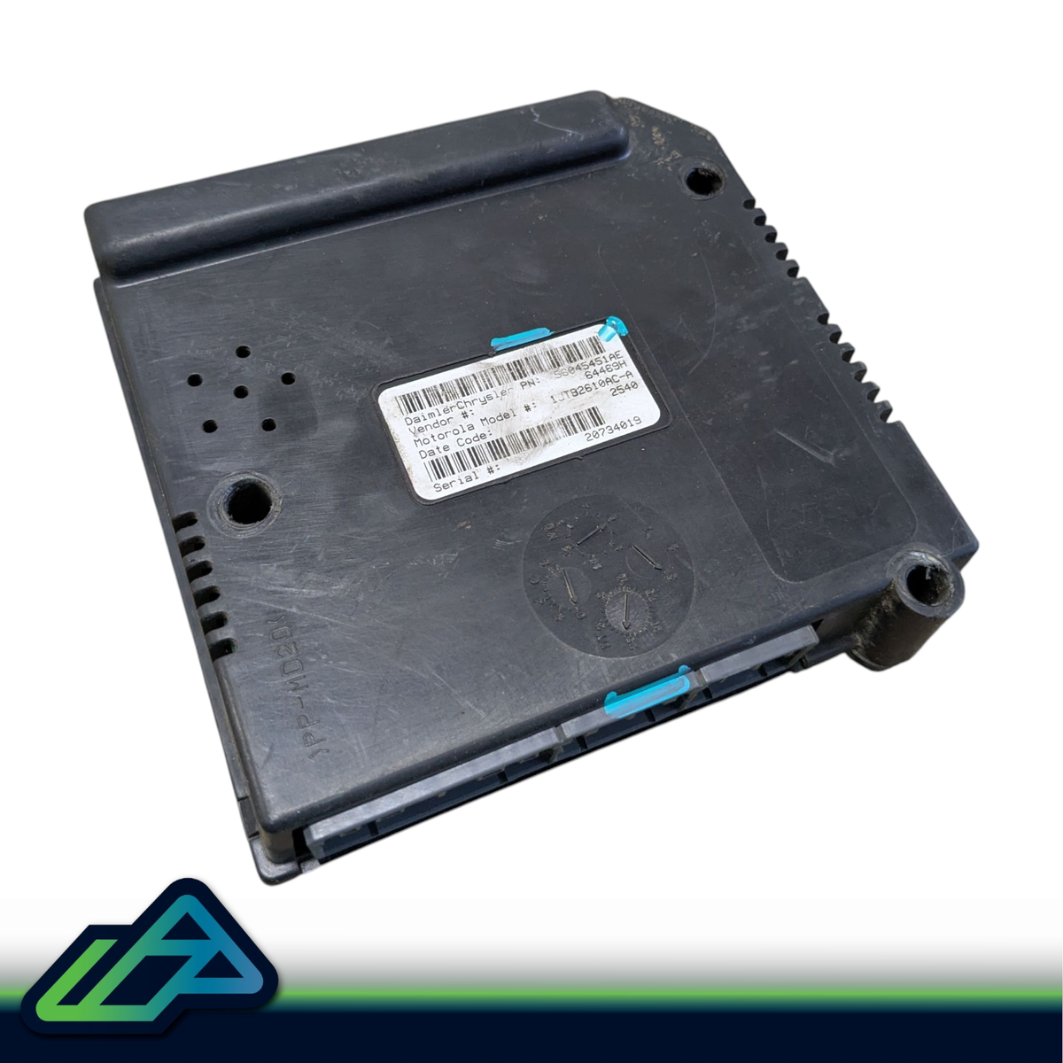 2001 2002 2003 Dodge Dakota Durango CTM Central Timing Module