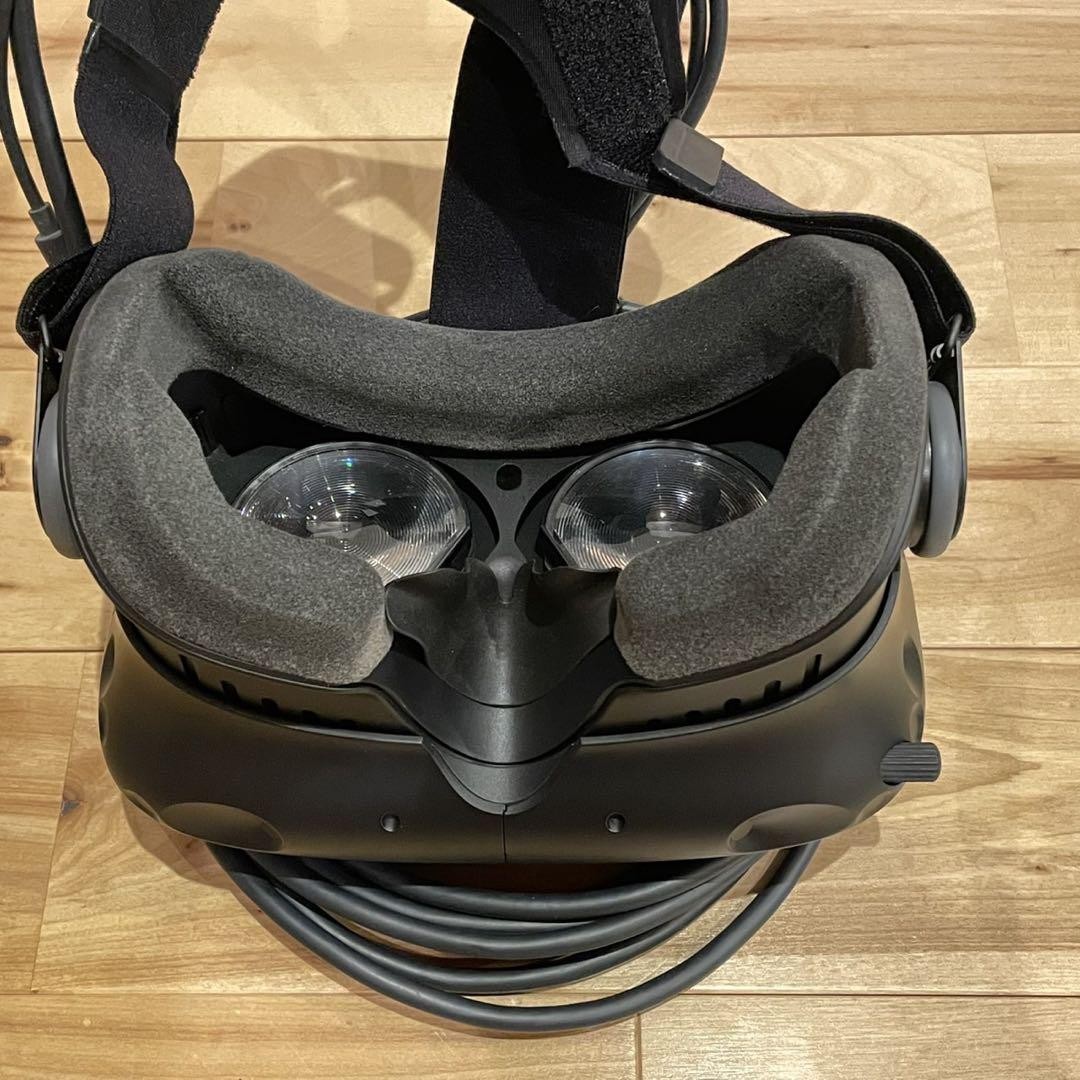HTC VIVE CE Head-Mounted Display HMD Steam VR 99HALN011-00