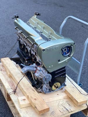 GTR Nür-Spec RB26DETT Engine 24U N1 Block 1 of 1 Full Pro Build