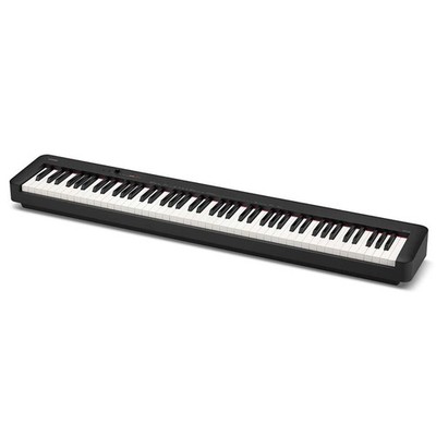 CASIO CDP-S110 ブラック 88鍵 Casio CDP-S110 Digital Piano Black 88 Weighted Keys CDPS110