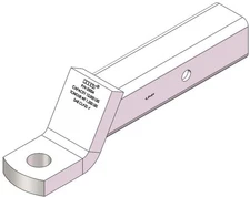 Husky Towing 33004 Fits 2-1/2" Recvr 2-1/2" Drop/1" Rise 9-1/2" Shank W/O Ba