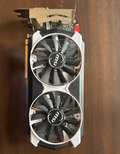 Msi GTX 960 2GB | eBay