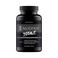 NUGENIX TOTAL-T -Testosterone Booster for Men, Energy & Endurance 90 Capsules